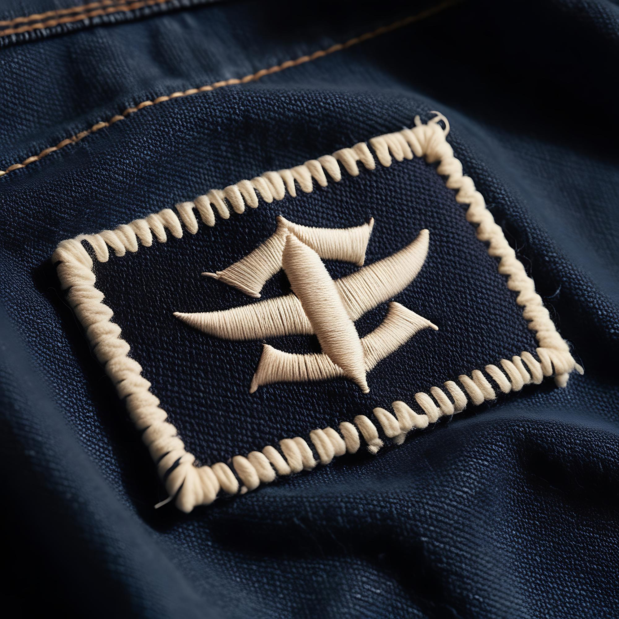 Embroidered Bespoke — Handcrafted Custom Embroidery logo